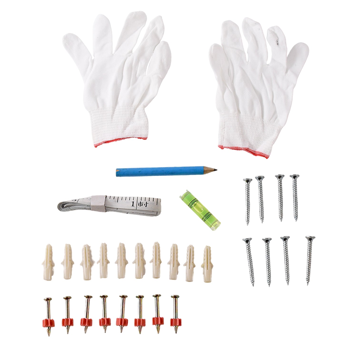 Comprehensive DIY Wall Mounting Kit Comprehensive DIY Wall Mounting Kit